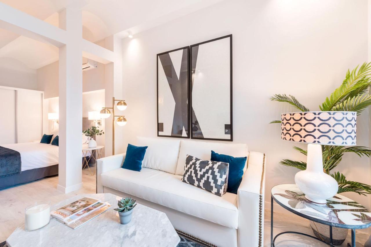 Genteel Home Plaza Mayor Madrid Exterior foto