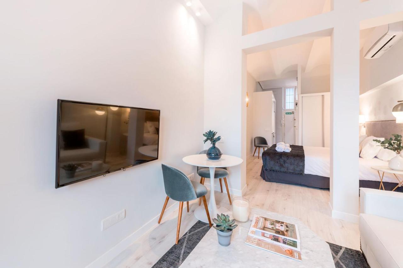 Genteel Home Plaza Mayor Madrid Exterior foto