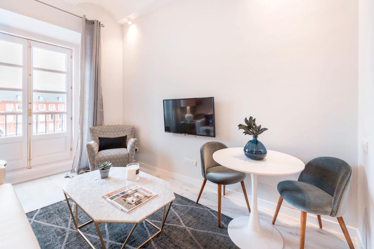 Genteel Home Plaza Mayor Madrid Exterior foto