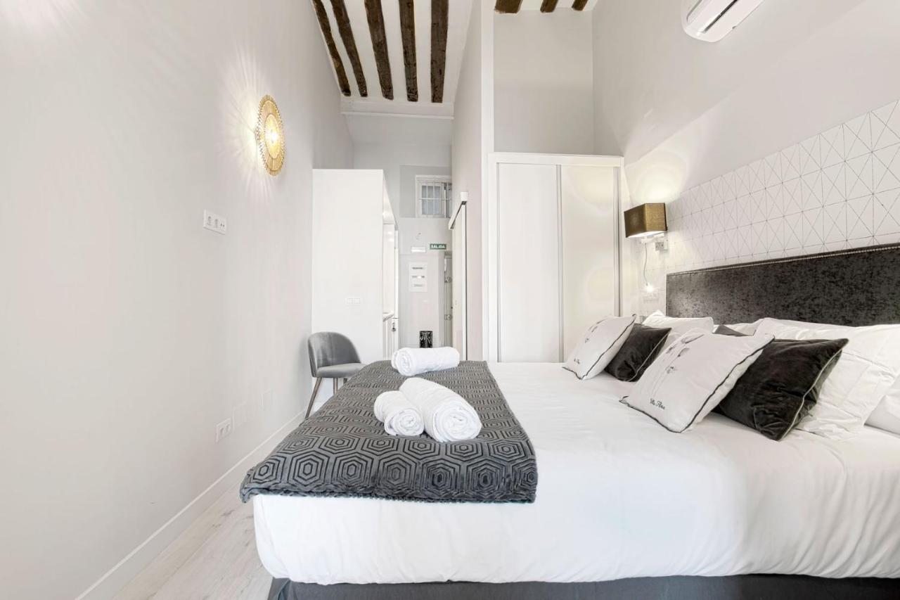 Genteel Home Plaza Mayor Madrid Exterior foto