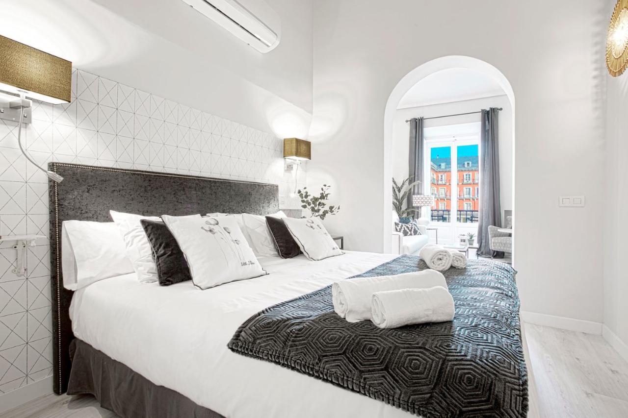 Genteel Home Plaza Mayor Madrid Exterior foto