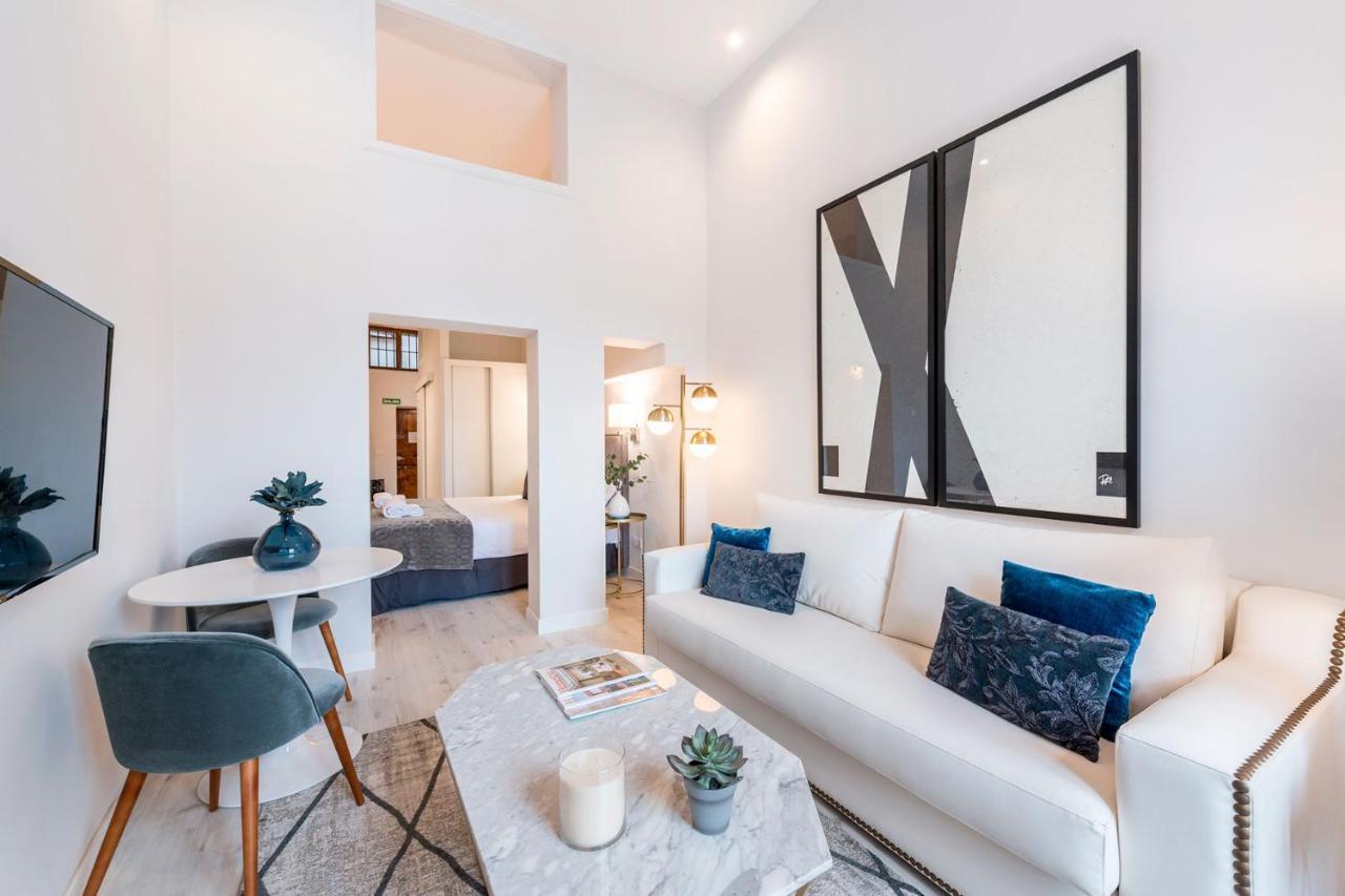 Genteel Home Plaza Mayor Madrid Exterior foto