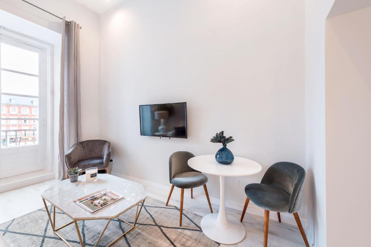 Genteel Home Plaza Mayor Madrid Exterior foto