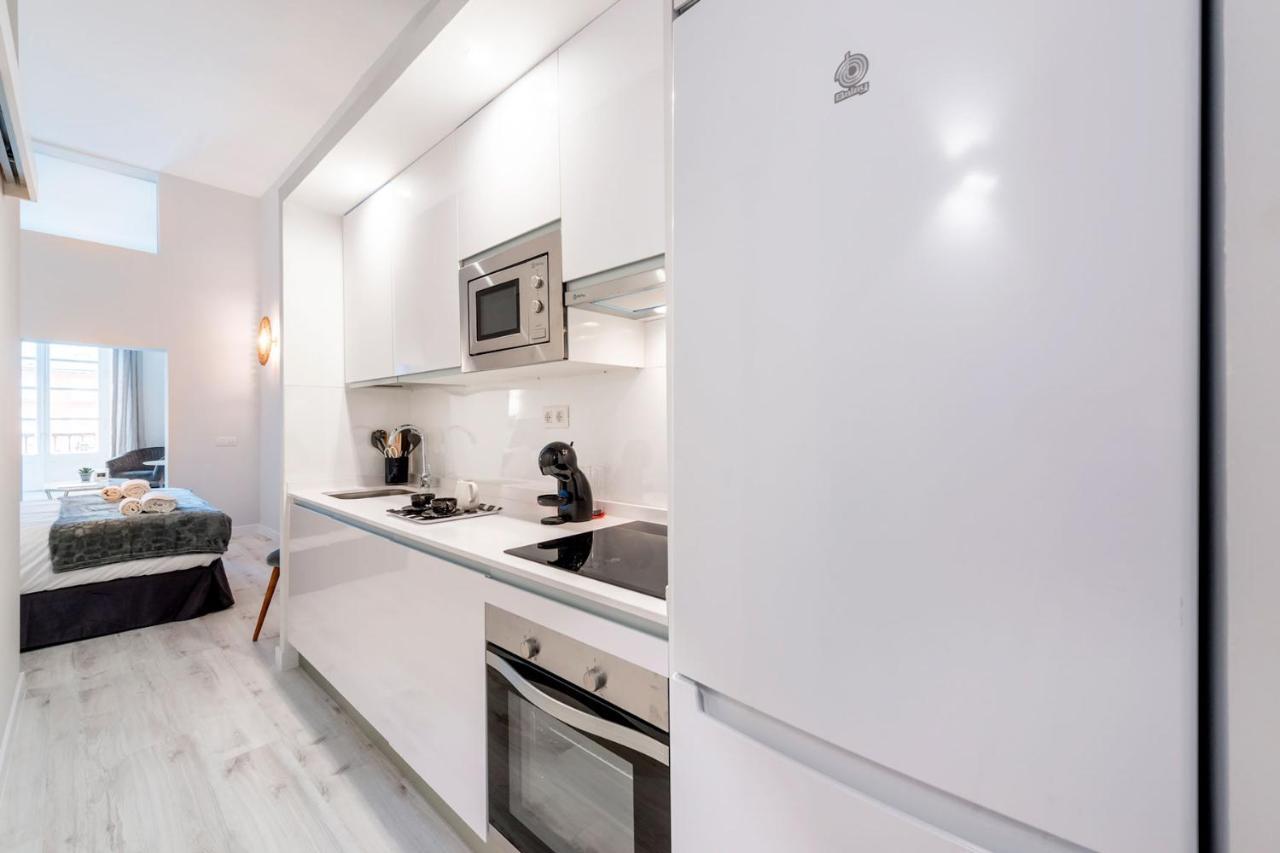 Genteel Home Plaza Mayor Madrid Exterior foto