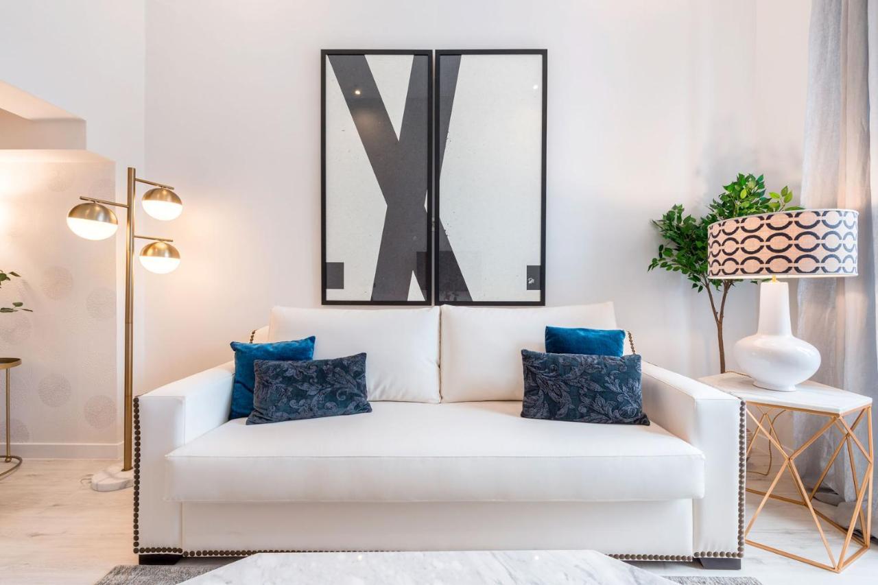 Genteel Home Plaza Mayor Madrid Exterior foto