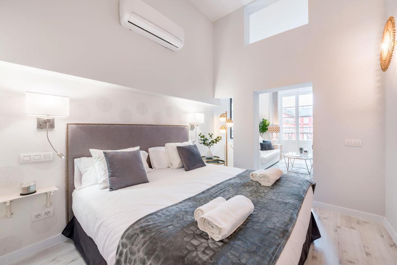 Genteel Home Plaza Mayor Madrid Exterior foto