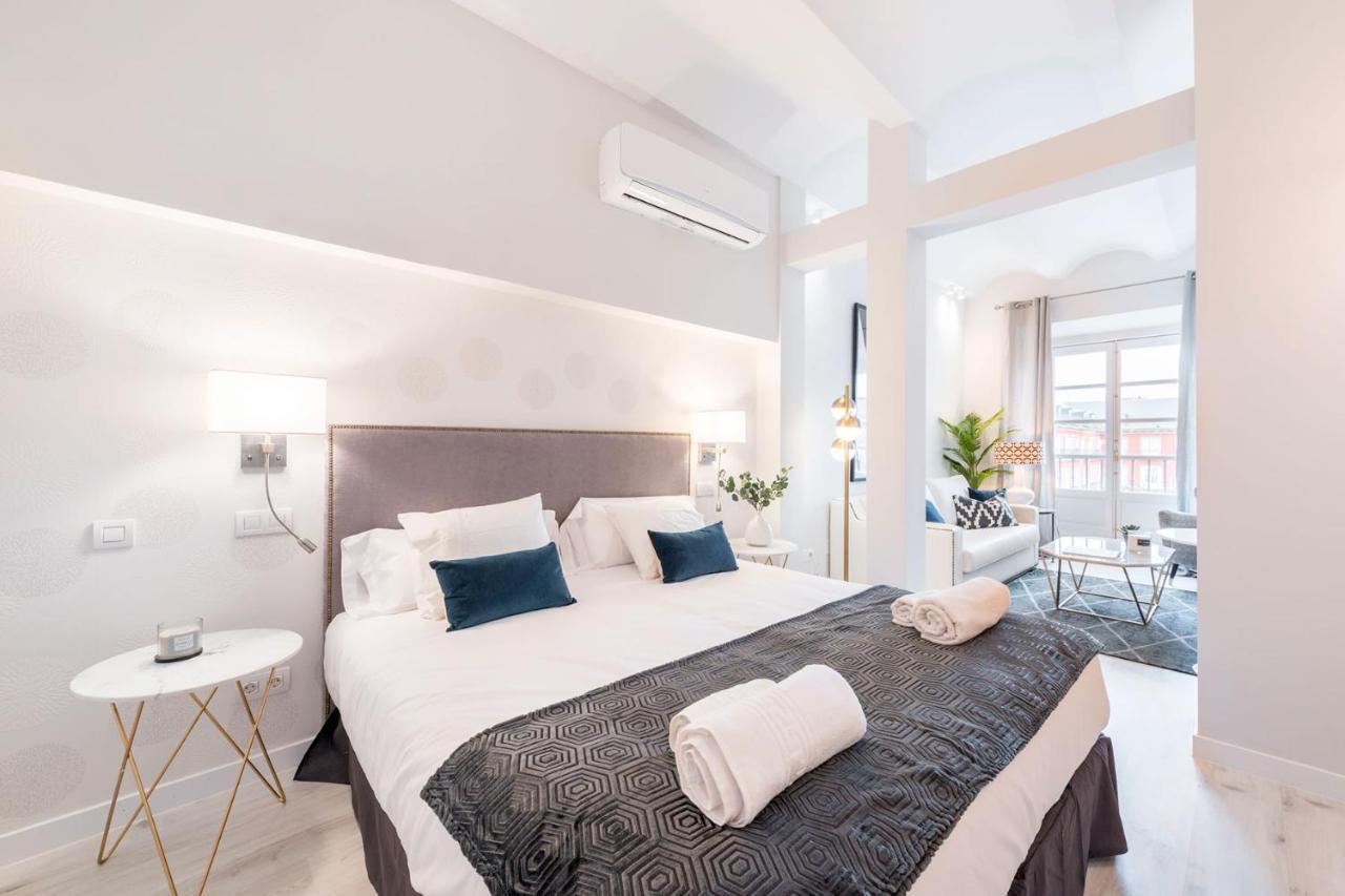 Genteel Home Plaza Mayor Madrid Exterior foto