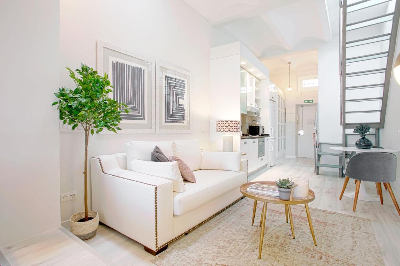 Genteel Home Plaza Mayor Madrid Exterior foto