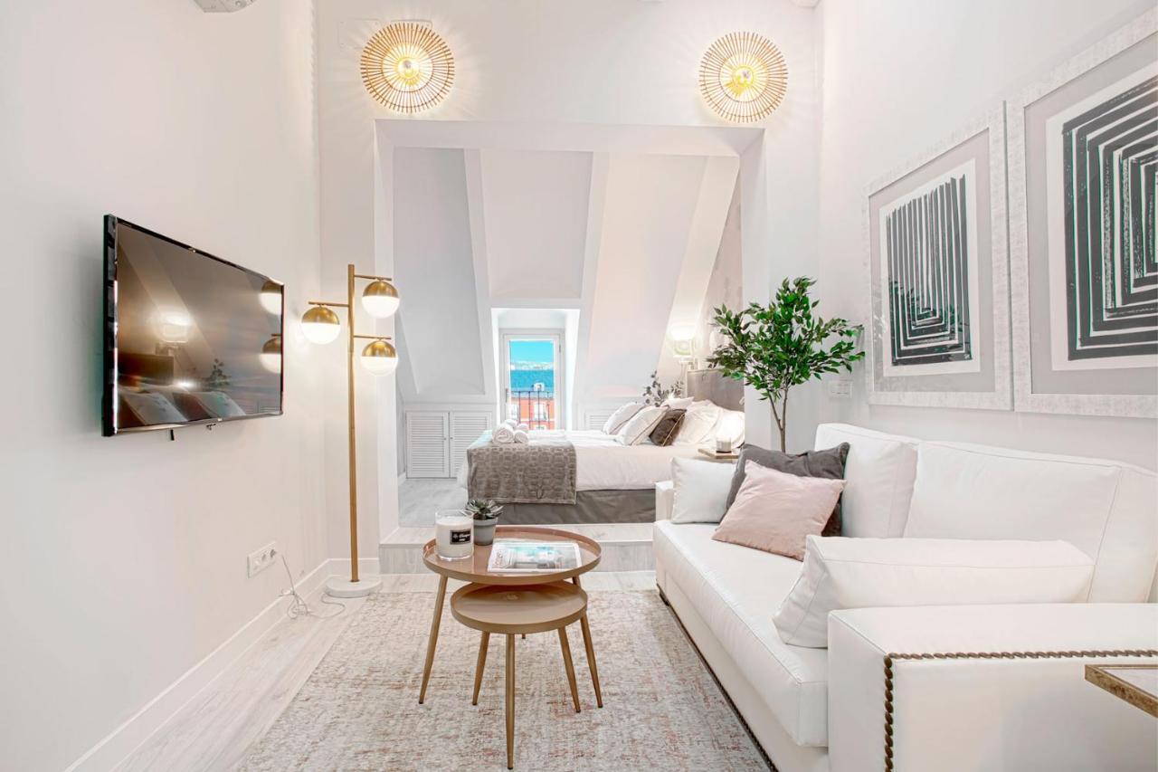 Genteel Home Plaza Mayor Madrid Exterior foto