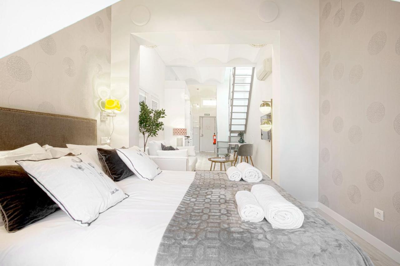 Genteel Home Plaza Mayor Madrid Exterior foto