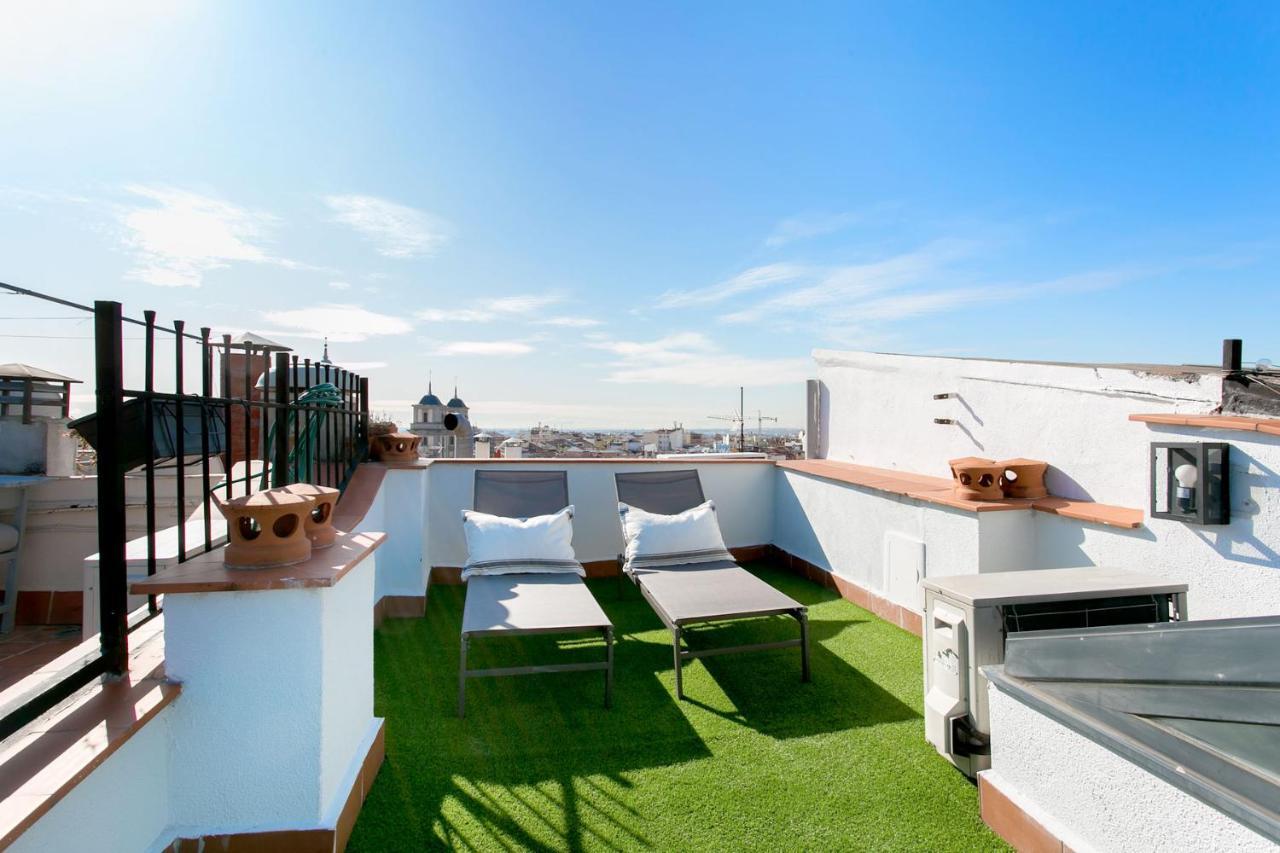 Genteel Home Plaza Mayor Madrid Exterior foto